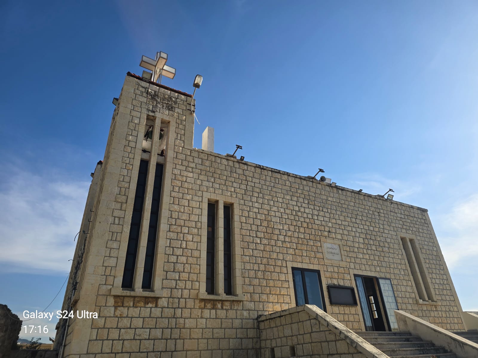 احتفالية مسيحية إسلامية في جبيل (تصوير رولا ايليا)