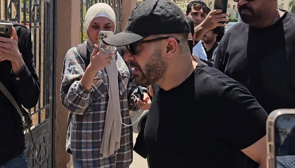 أحمد السقا