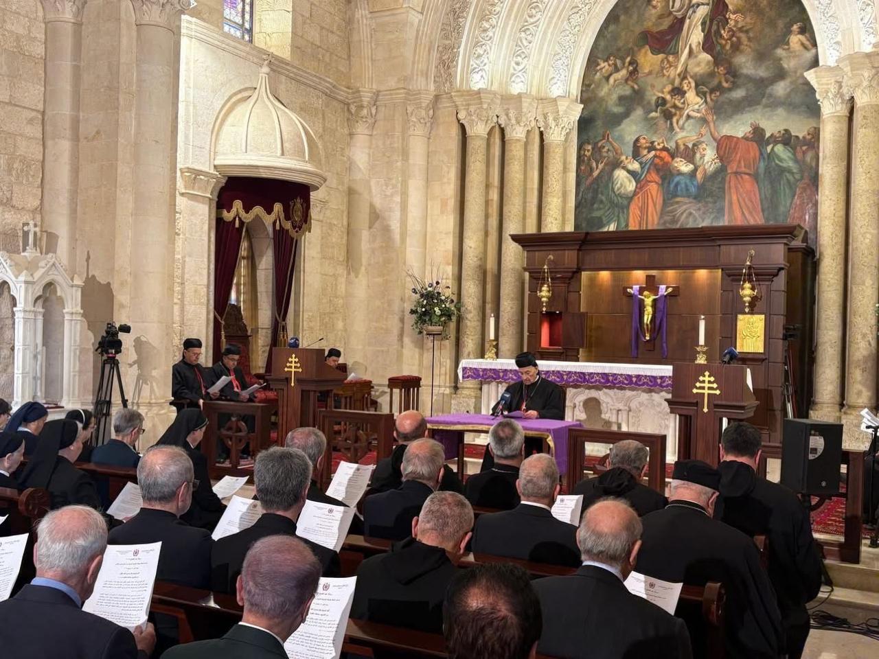 الراعي. (البطريركية المارونية)