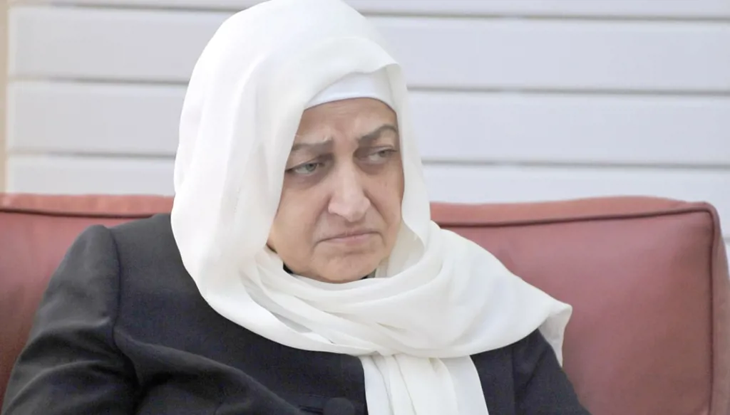بهية الحريري تهنىء بالفصح: نتمنى ان تحل بركته على لبنان وجنوبه وأهلنا في غزة نهاية قريبة لدرب آلامهم