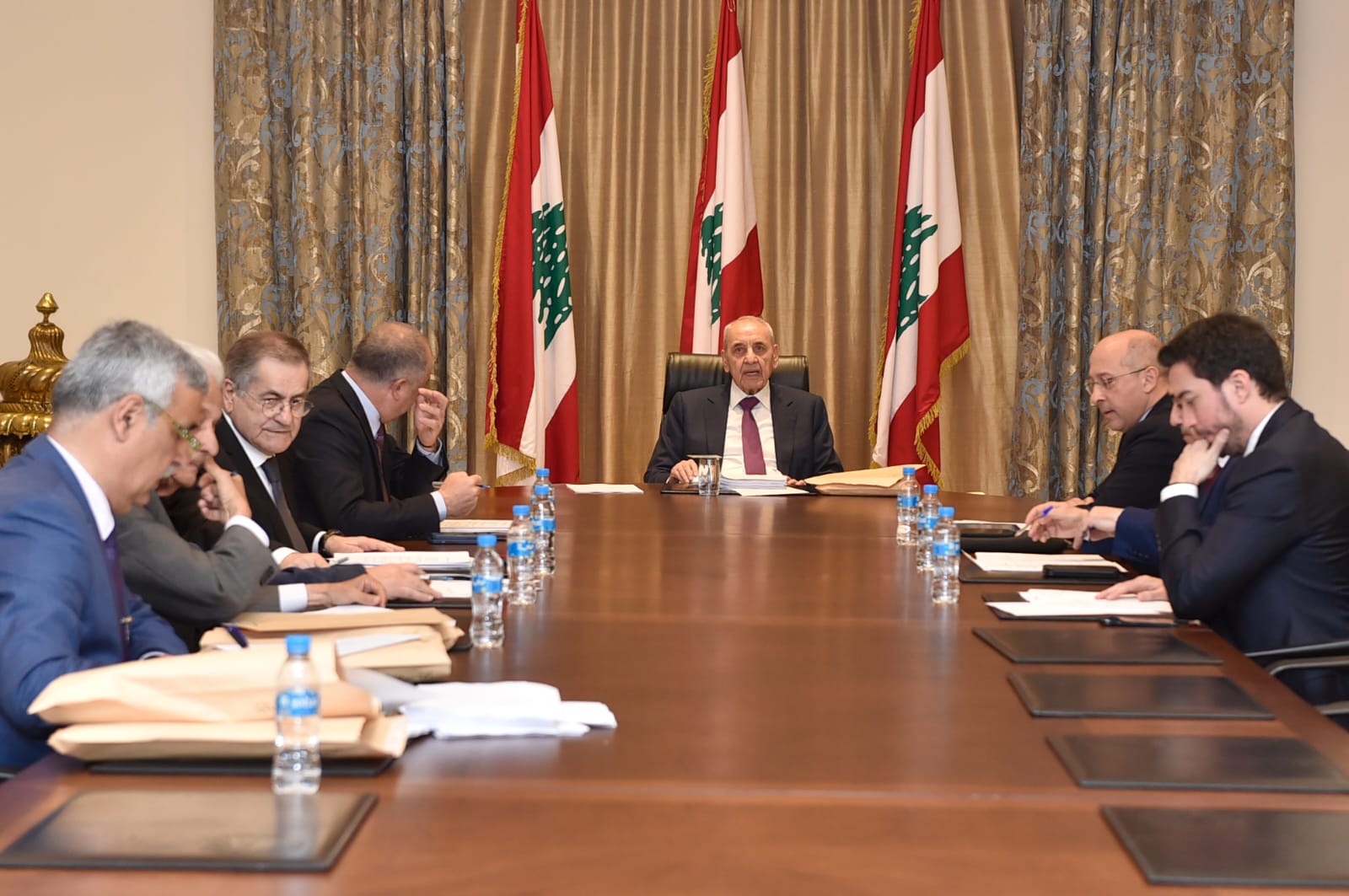  إجتماع لهيئة مكتب المجلس النيابي