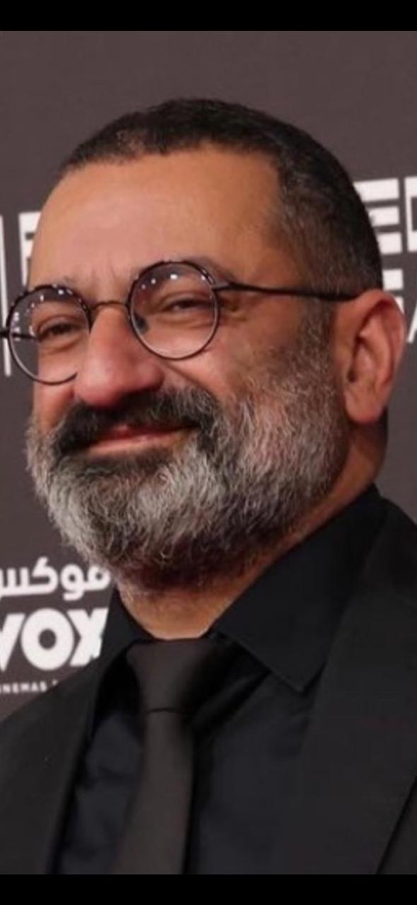 جورج خبّاز. (وكالات)