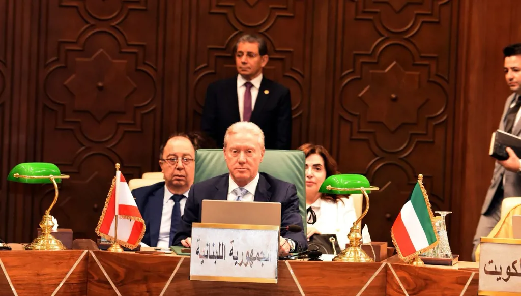 اتجاهات ملبّدة حول بيروت في الجلسة التشريعية... شهادة ثناء من أورتاغوس على "شجاعة" عون