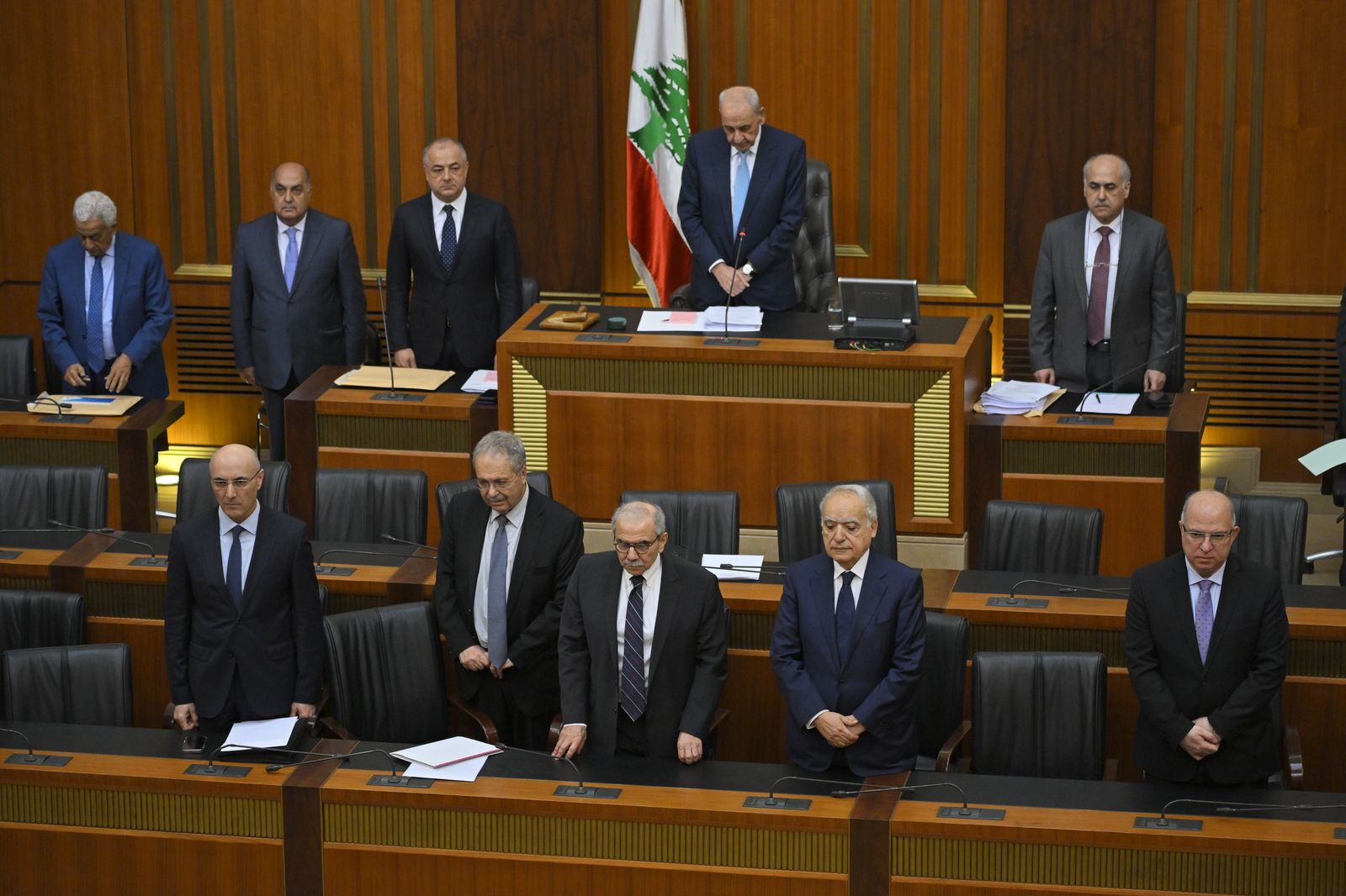 مجلس النواب. (نبيل إسماعيل)