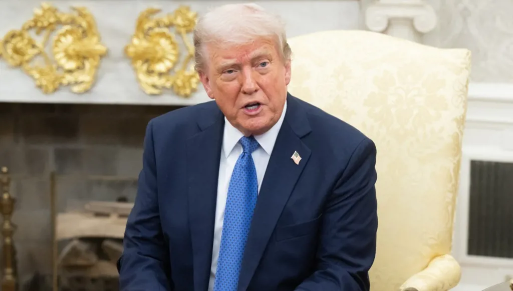 إن.بي سي نيوز: إدارة ترامب تعمل على خطة لنقل مليون فلسطيني إلى ليبيا