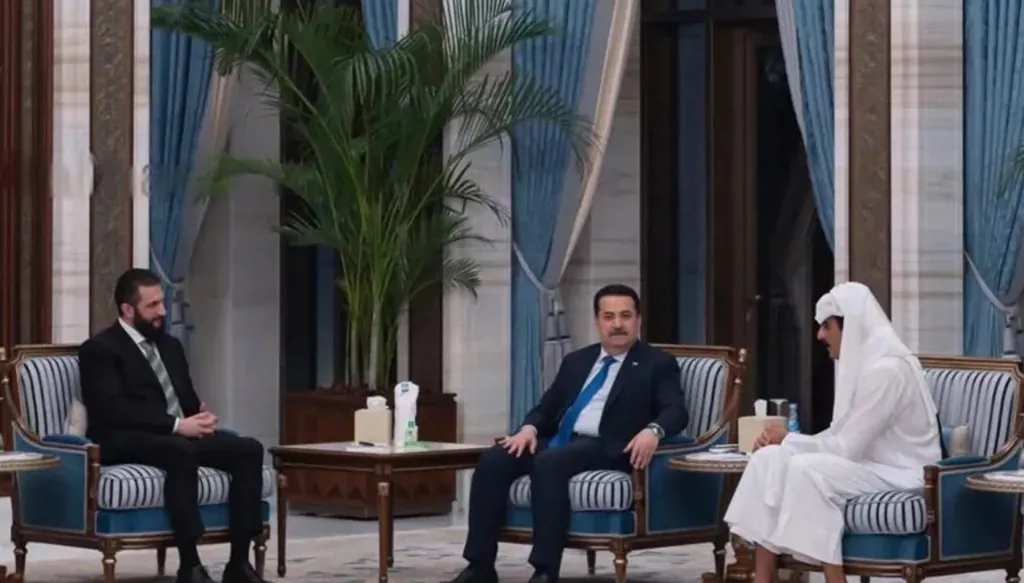 الشرع بين الاتهام والاستضافة... قمة بغداد تُشعل الجدل