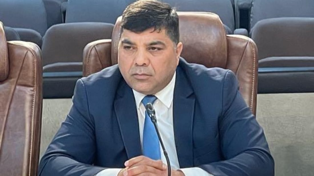 النائب في البرلمان العراقي هادي السلامي.