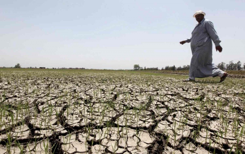 جفاف. (وكالات)