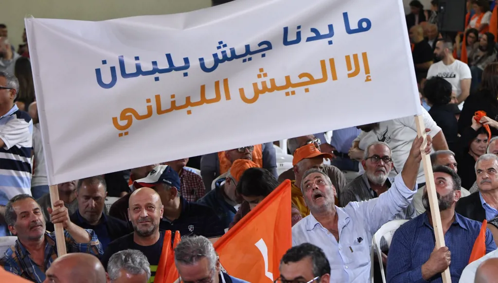 الذكرى الـ20 للانسحاب السوري على إيقاع ملفَّي السلاح والنازحين