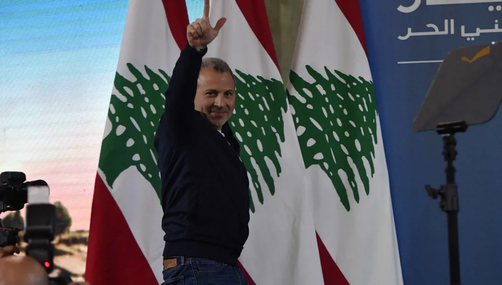 باسيل: ليست عنصرية عندما نطالب بعودة شعب لأرضه