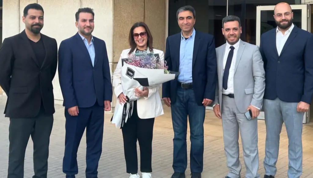هند صبري تستعد للمشاركة في مهرجان بيروت الدولي لسينما المرأة (فيديو)