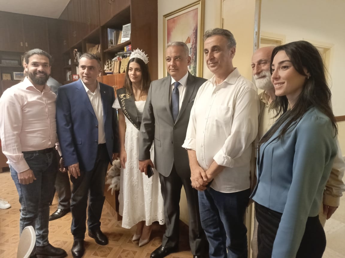 لقاءات على هامش معرض الكتاب الـ51 في الرابطة الثقافية