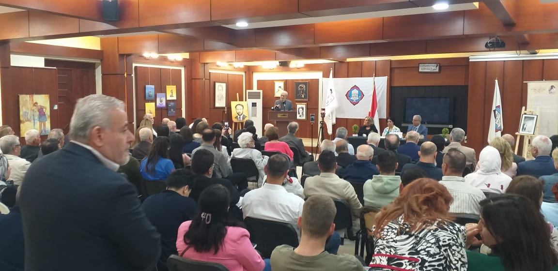 لقاءات على هامش معرض الكتاب الـ51 في الرابطة الثقافية