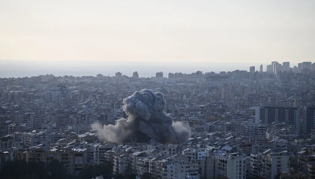 دوي انفجار في الضاحية الجنوبية لبيروت صباح اليوم... ما سببه؟