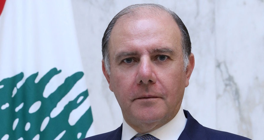 حاكم مصرف لبنان كريم سعيد. (وكالات)