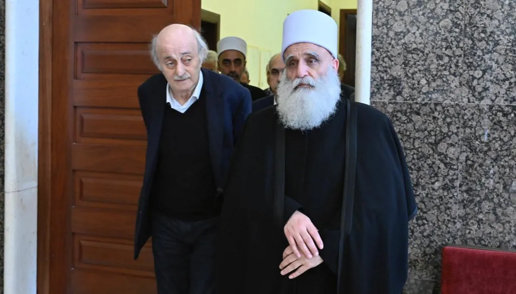 شيخ العقل عن أحداث جرمانا وصحنايا: نُحذّر من مخططات لضرب أبناء سوريا ونُحمّل الدولة السورية المسؤولية