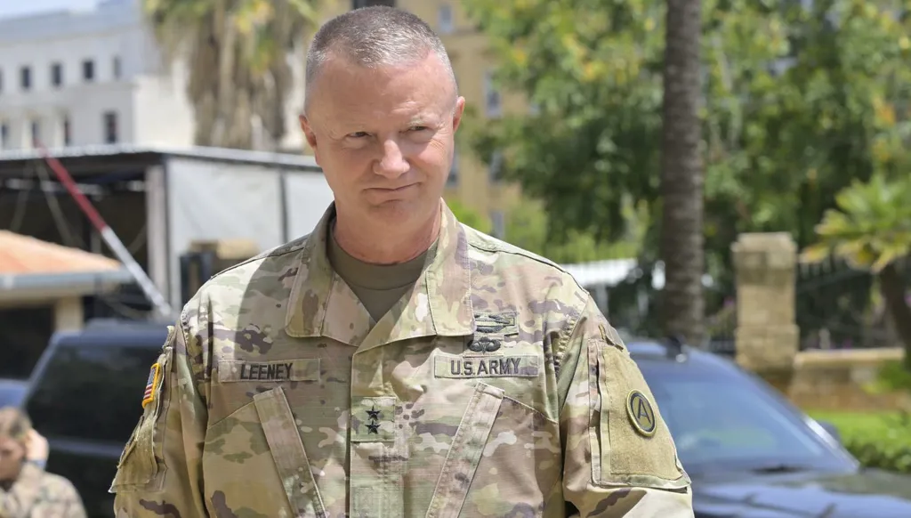 جيفرز باقٍ وبَدَل الجنرال... اثنان المهمّة ضبط الوضع الميداني