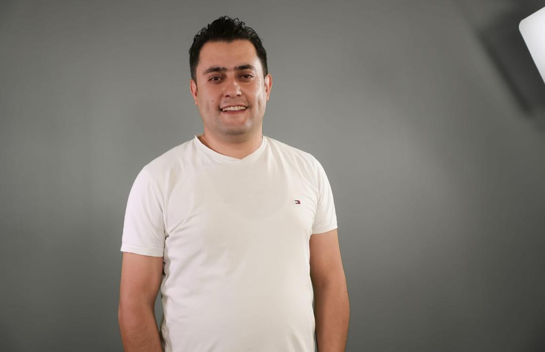 أحد الصحافيين الذي فقد الاتصال به (وكالات).