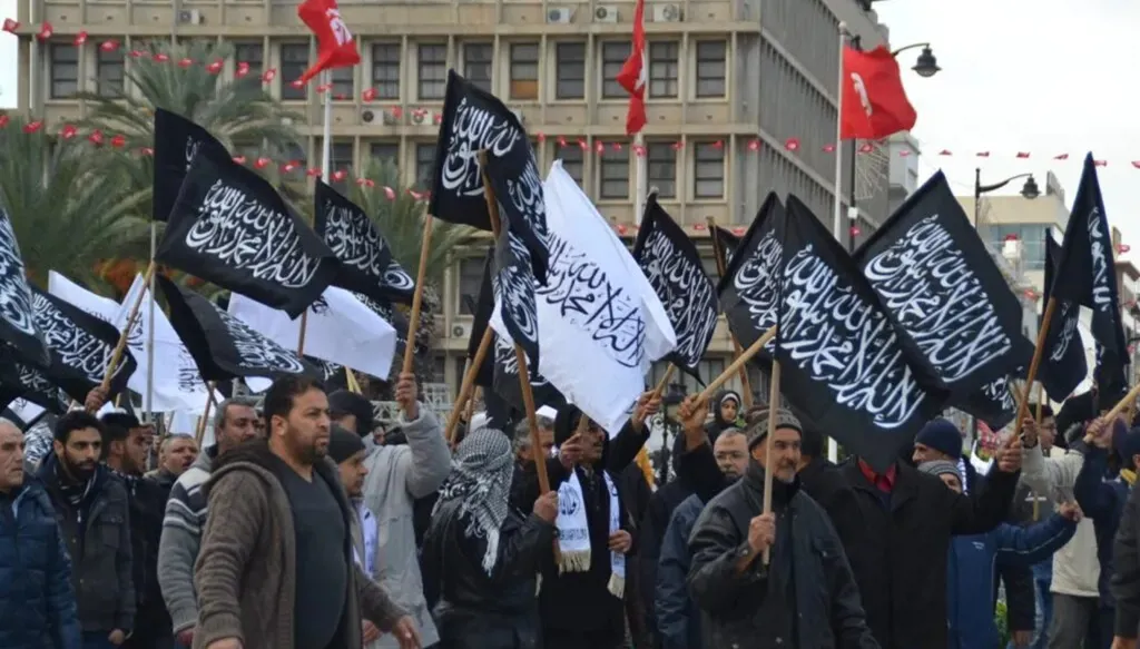 "الخلافة بدل الجمهورية"... مؤتمر لـ"حزب التحرير" يُشعل الجدل في تونس