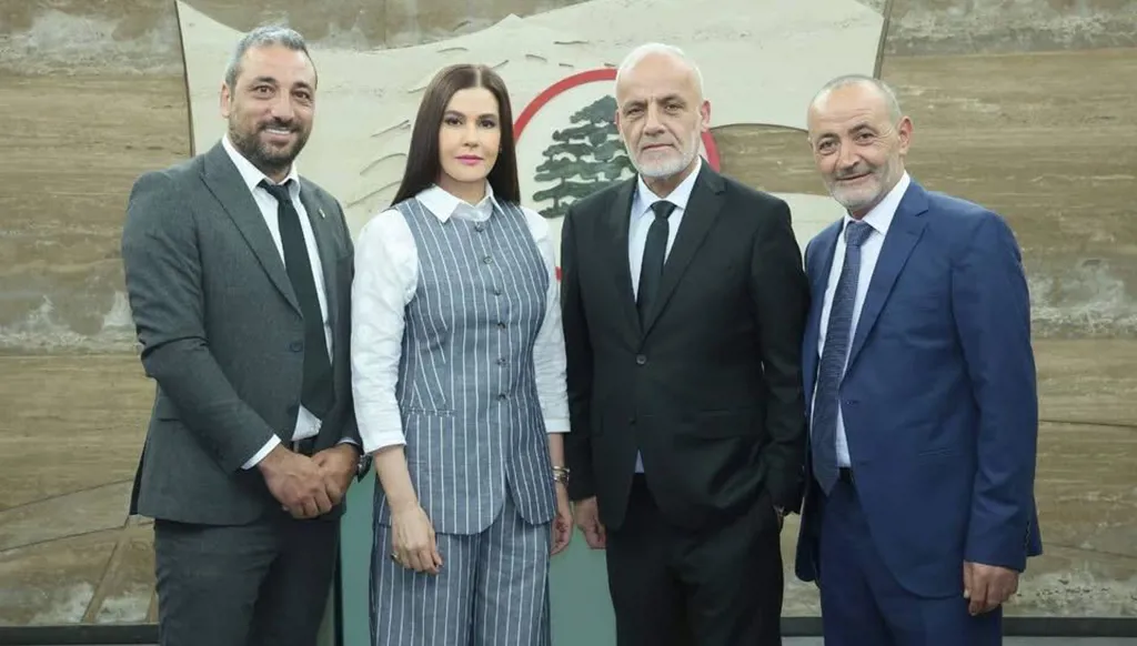 النائب جعجع تدعم "لائحة بقرقاشا لجمهورية قوية"