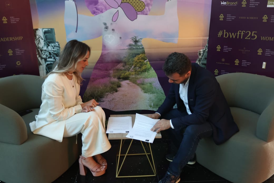 مجتمع بيروت السينمائي وصبّاح إخوان يطلقان مبادرة إقليمية جديدة.