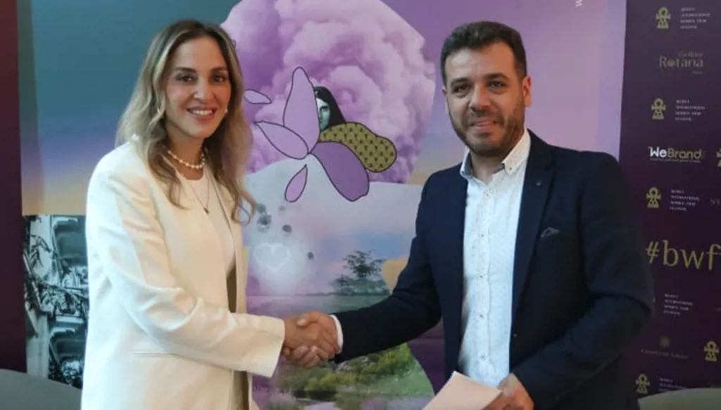 مجتمع بيروت السينمائي وصبّاح إخوان يطلقان "تمكين النساء خلف الكواليس"