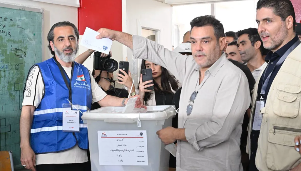 أم المعارك في كسروان... وجونية اقترعت لاستعادة الدور