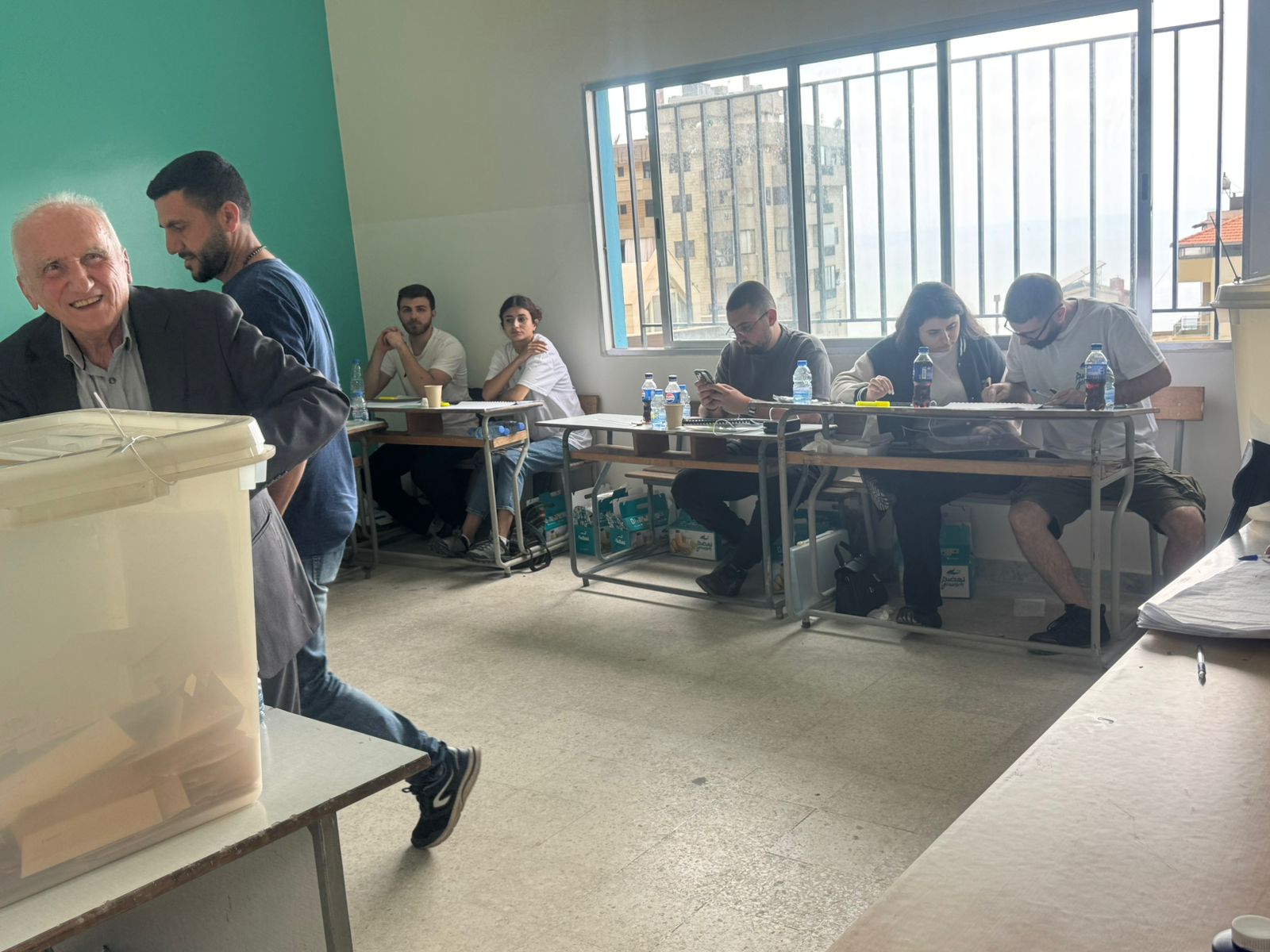 الانتخابات البلدية في جونيه (غوى خيرالله).