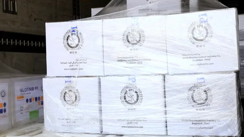 شحنة أدوية الأورام العراقية أثارت جدلاً كبيراً في ليبيا.