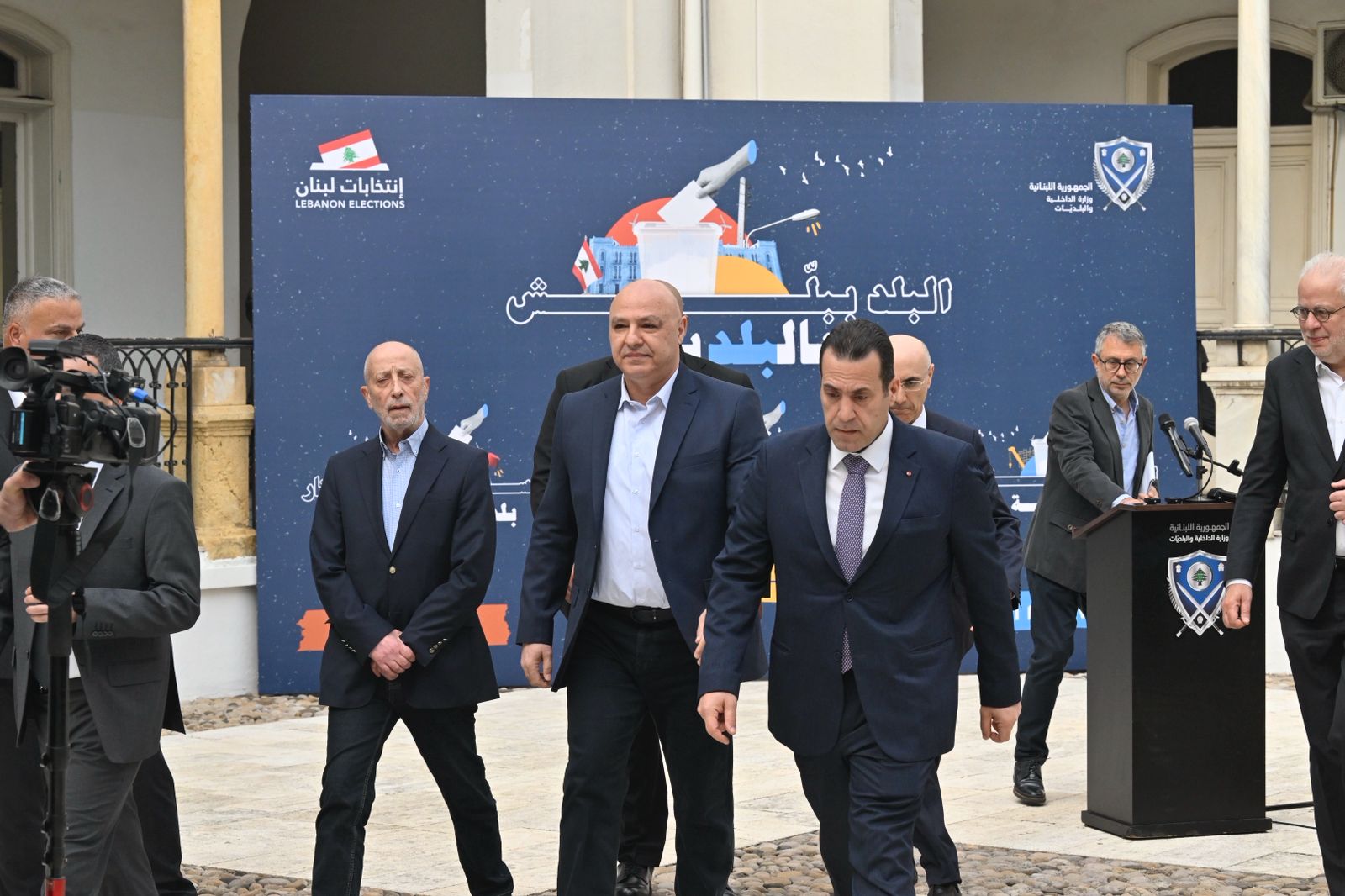 الرئيس جوزف عون (تصوير نبيل اسماعيل).