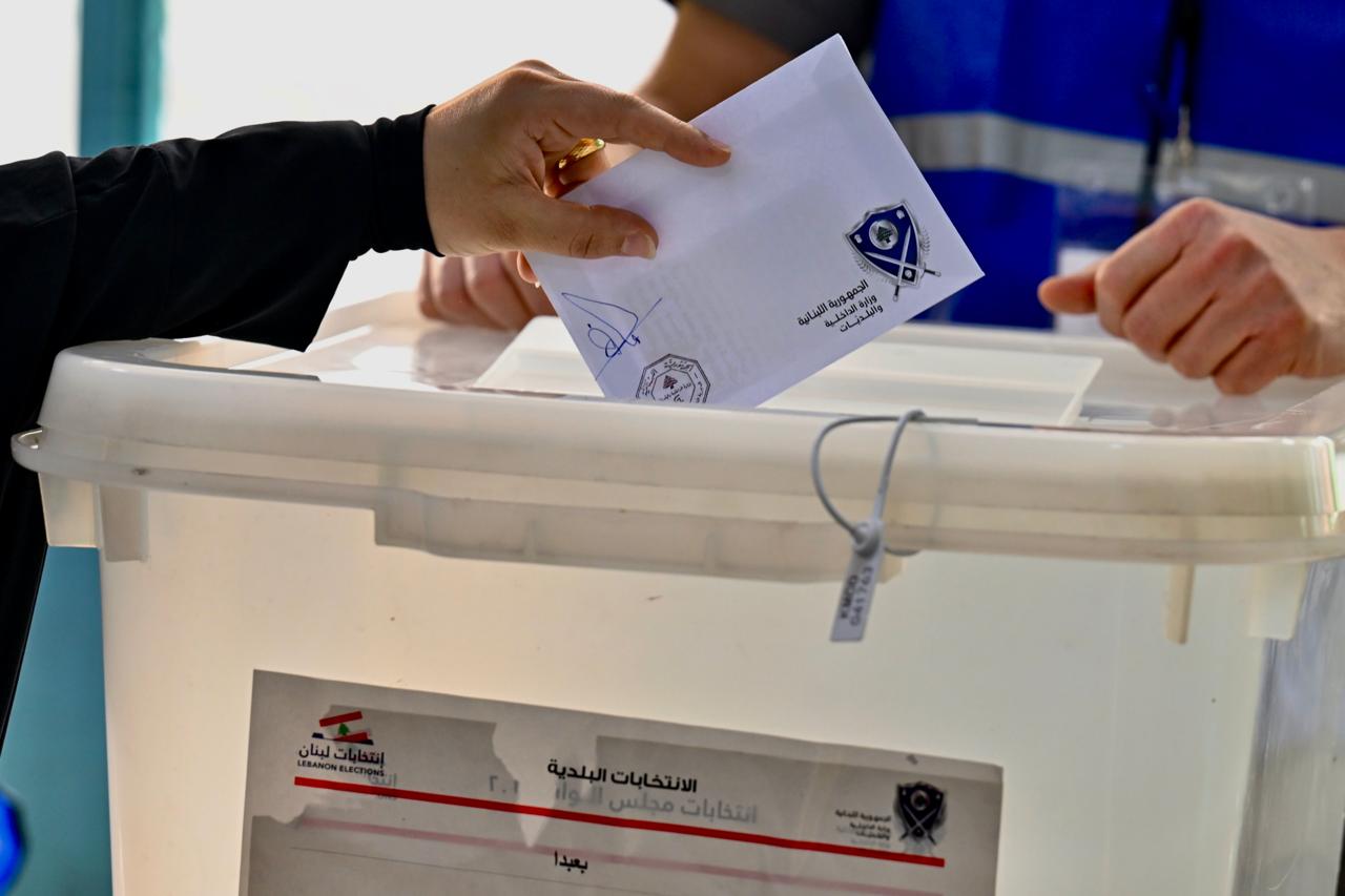 انتخابات لبنان (نبيل اسماعيل).