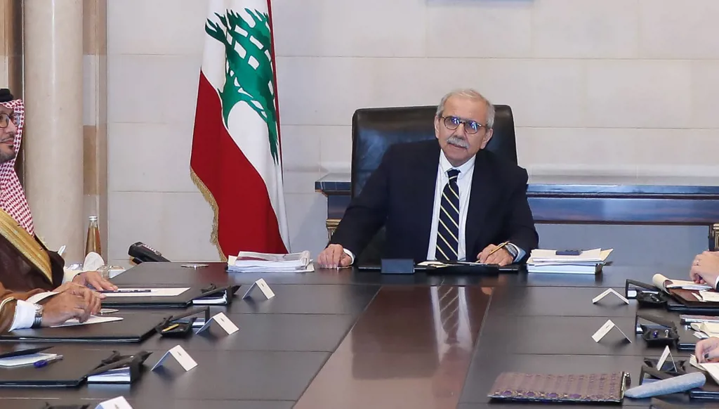 سلام: نقوم بكلّ ما يسهّل عودة الأشقاء العرب إلى ربوع لبنان