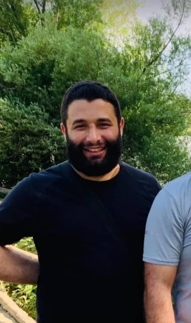 صورة متداولة لخالد أحمد أحمد