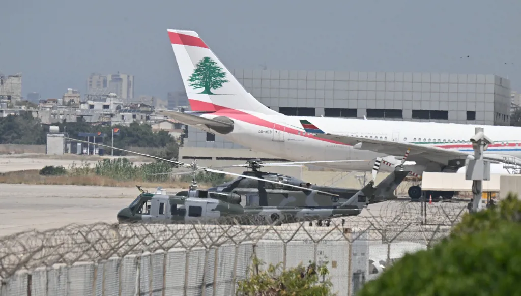 65 شركة طيران تتعامل مع مطار بيروت... هل هو رقم جيّد مقارنةً بمطارات المنطقة؟