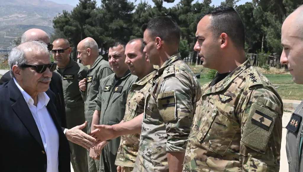 زيارة سلام الحدودية تُنبّه ولا تعالج... 6 معابر رسمية وعشرات الطرق للتهريب