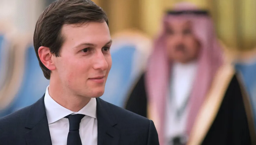 مصادر تكشف لـCNN دور كوشنر في زيارة ترامب إلى المنطقة