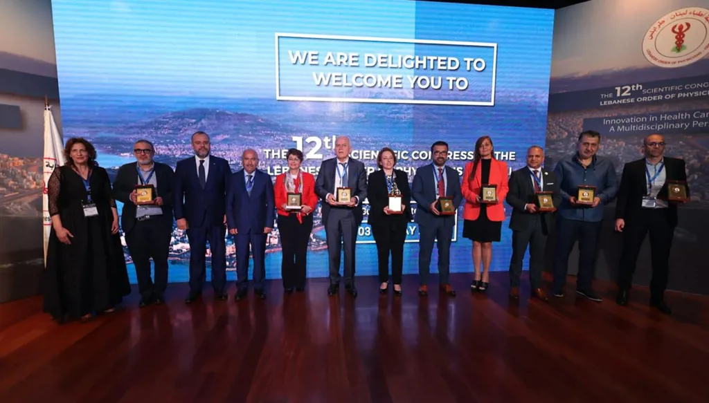 نقابة أطباء لبنان – طرابلس افتتحت مؤتمرها العلمي السنوي الثاني عشر