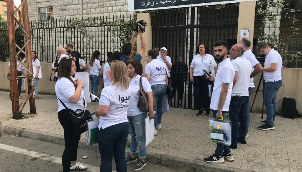 معلومات "النهار": ورود 112 شكوى إلى وزارة الداخلية 3 منها أمنية و99 شكوى إدارية، و10 شكاوى عبر السوشيل ميديا