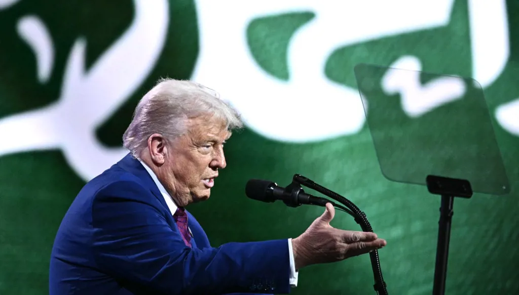 ترامب: السعودية ستنضم إلى اتفاقات أبراهام في الوقت الذي ستختاره