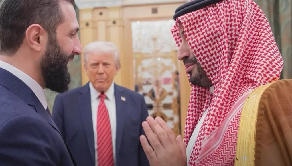 المتحدث باسم البيت الأبيض: ترامب يدعو الشرع إلى الانضمام للاتفاقيات الإبراهيمية مع إسرائيل