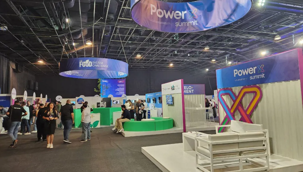 ريادة الأعمال في قلب الحوار: اليوم الثاني من POWER X يسلّط الضوء على الشباب والتحوّل الرقمي