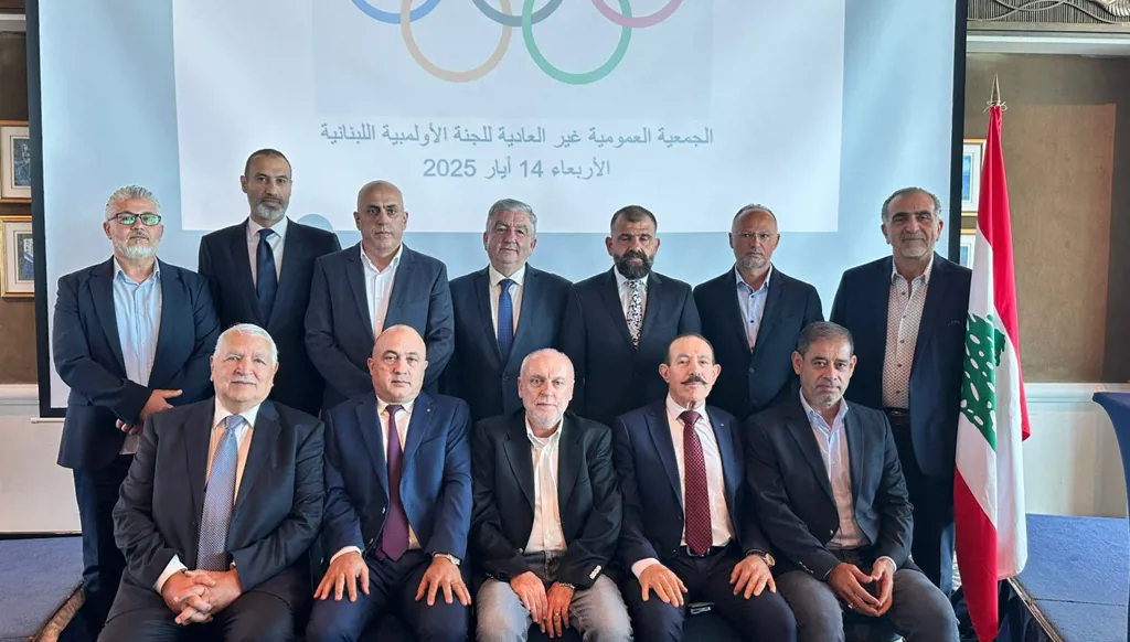 اللجنة الأولمبية اللبنانية تُحذّر بطرس الجلخ: "كفاكم الاستقواء ببعض المسؤولين الحزبيين"