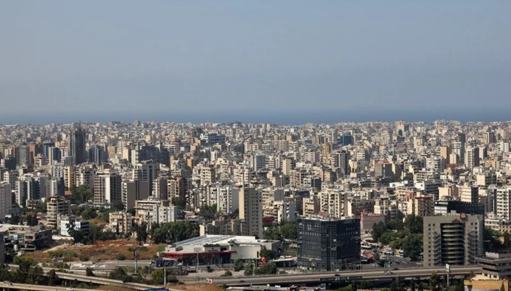 مشنقة في الضاحية الجنوبية! (صورة)