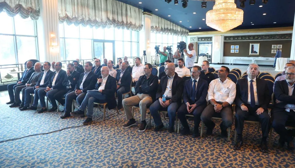انبثاق لجنتين أولمبيتين في لبنان نتيجة انقسام رياضي حاد