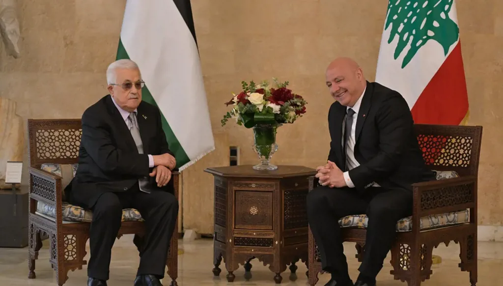 الفشل ممنوع في المقاربة الجديدة للسلاح الفلسطيني