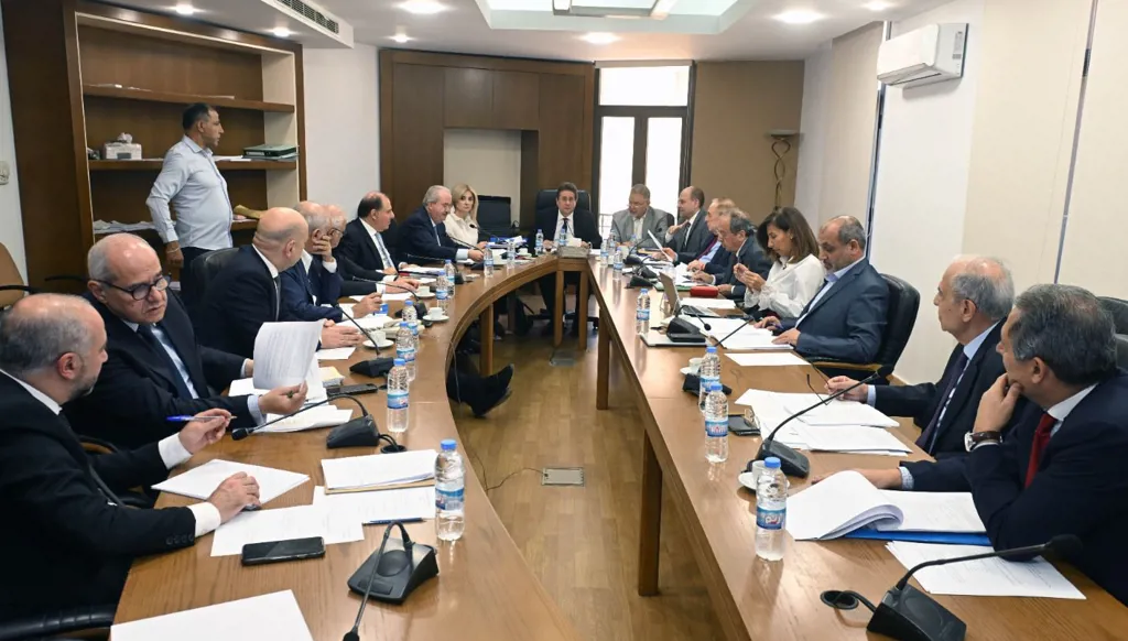 تكريس استقلالية مصرف لبنان... كنعان: حاجة محلية ودولية تزامناً مع قانون معالجة الفجوة المالية