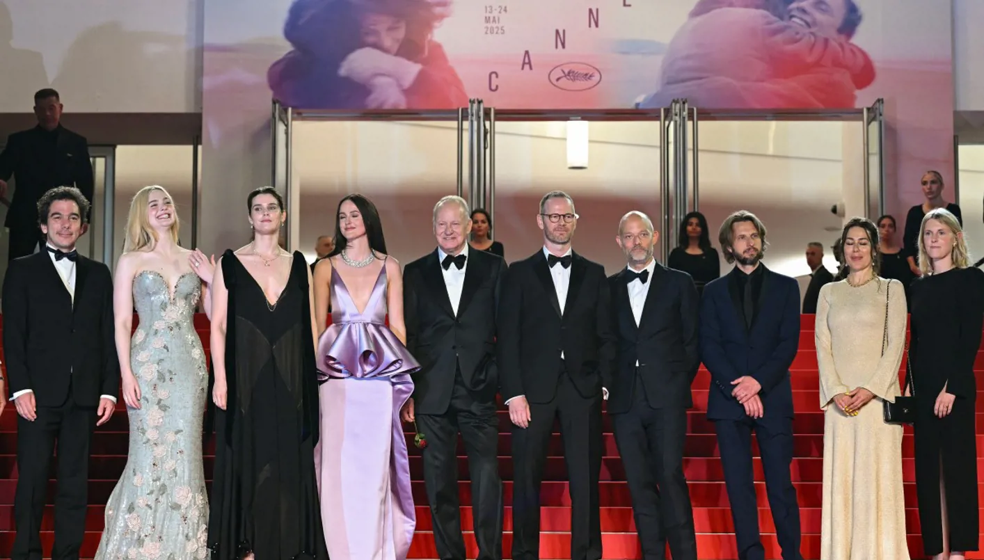 فيلم "القيمة العاطفية" يحطّم رقماً قياسياً بتصفيق 15 دقيقة في كان 2025 (فيديو)