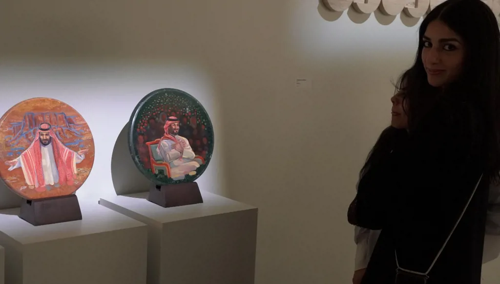 معرض "سرمد" في جاكس... الموروث العربي بتصاميم معاصرة