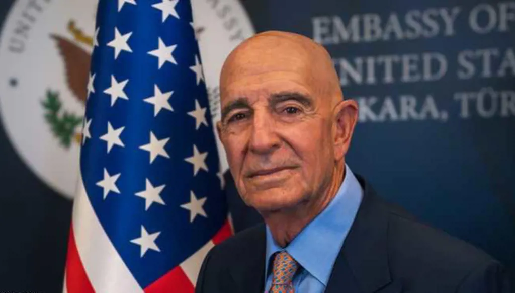 السفير الأميركي لدى تركيا يتولى دور المبعوث الخاص إلى سوريا