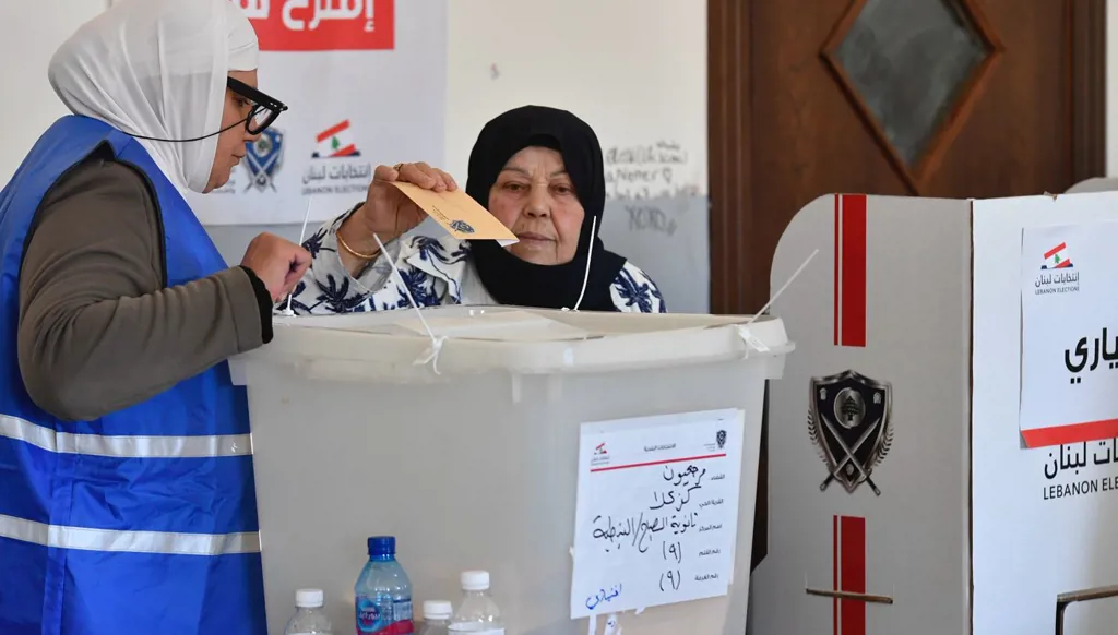 5 عند الخامسة: جولة أخيرة من الانتخابات البلدية وتوقيف متورّط بجريمة قتل باسكال سليمان... عمل "تخريبي" في فرنسا